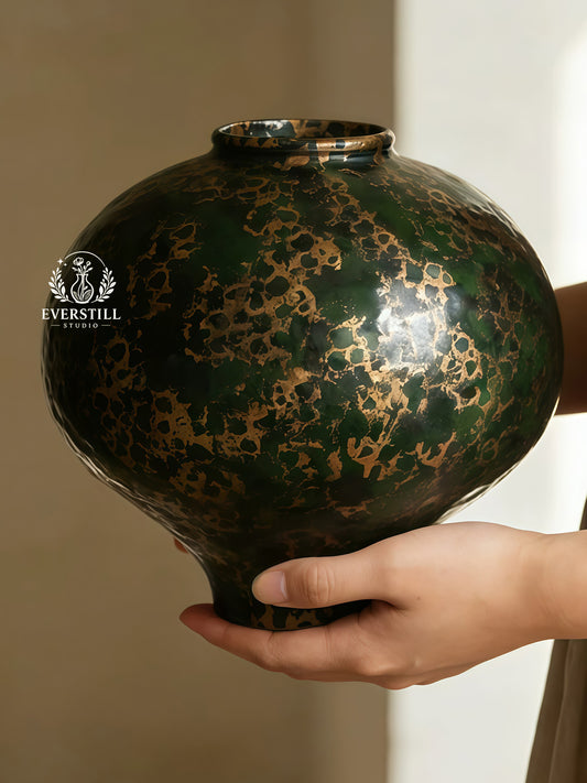 Lustre Atelier Floral Vessel