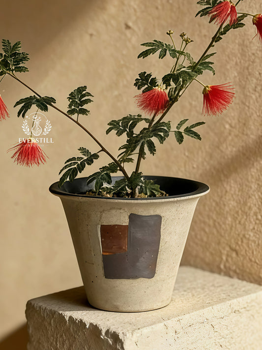 Old Manor Terracotta Garden Bowl