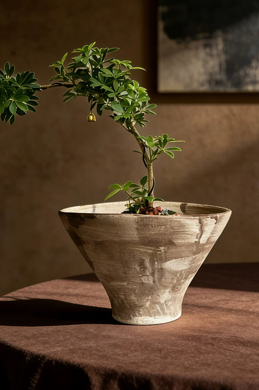 Kilnmark Rustic Earthen Pot