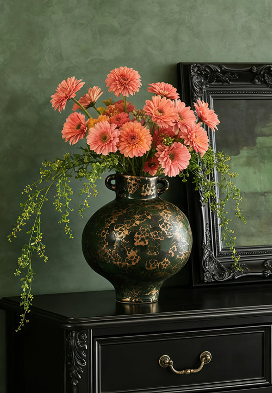 Lustre Atelier Floral Vessel