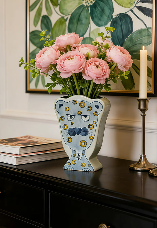 Petite Relic Bud Vase