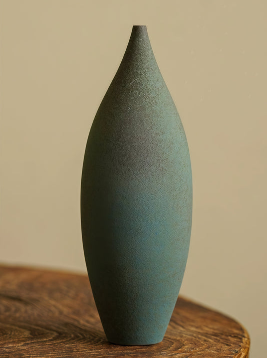 Dustveil Antique Ceramic Vase