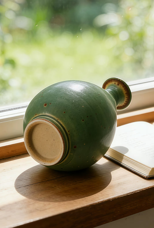 Single Stem Wabi Bud Vase