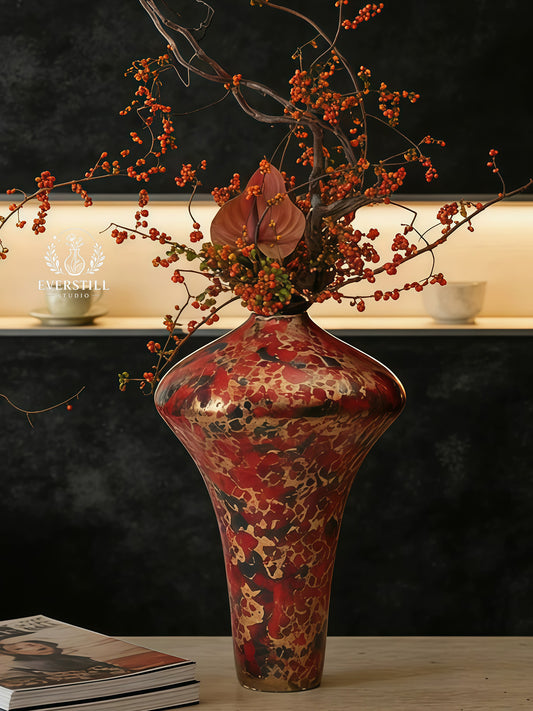 Dragon Crest Song Dynasty Vase