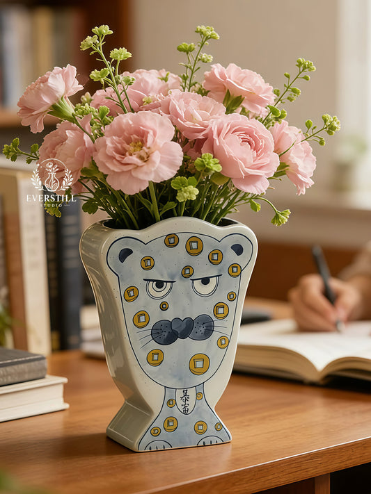 Petite Relic Bud Vase