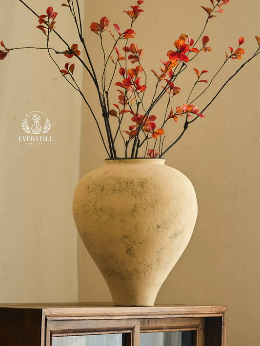 Tao Maison Vintage Clay Vase