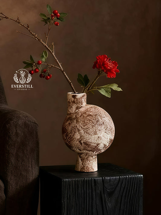 Silent Earth Mini Flower Vase