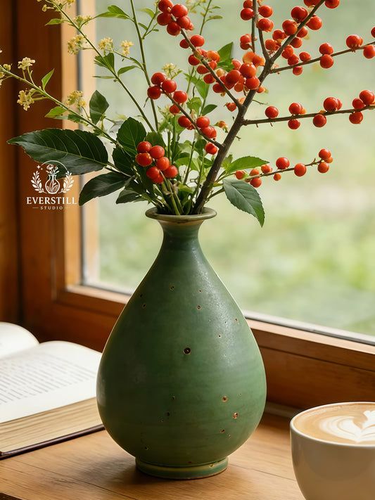 Single Stem Wabi Bud Vase