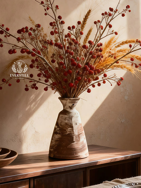 Rustic Nest Petite Bud Vase