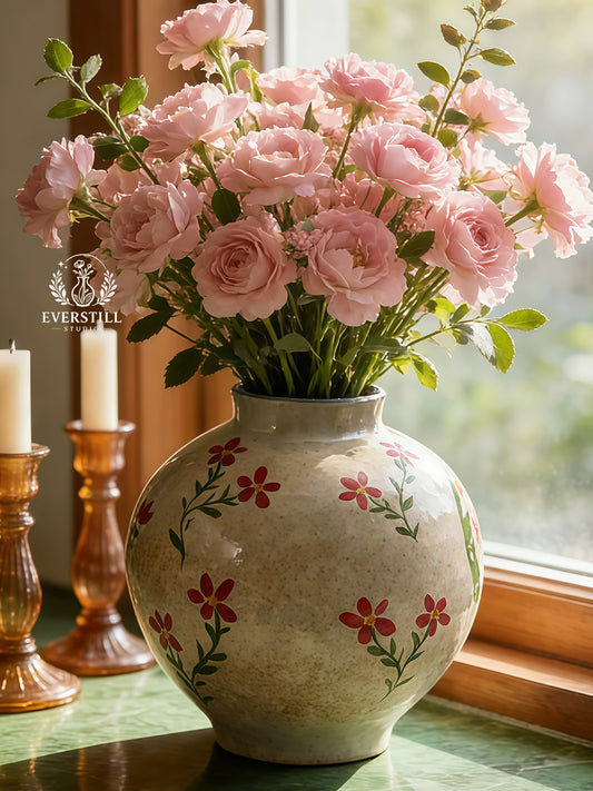 Lucky Gallop Heritage Vase